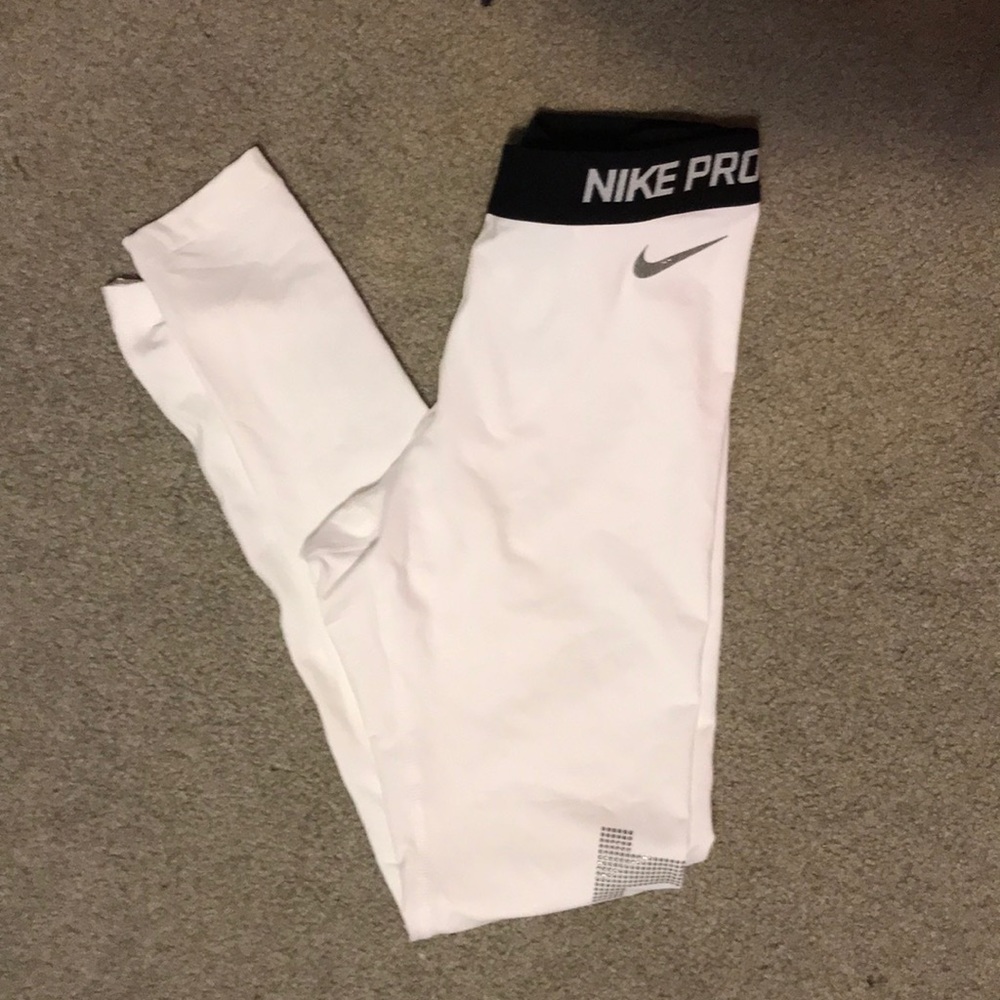 Nike Pro Warm leggings